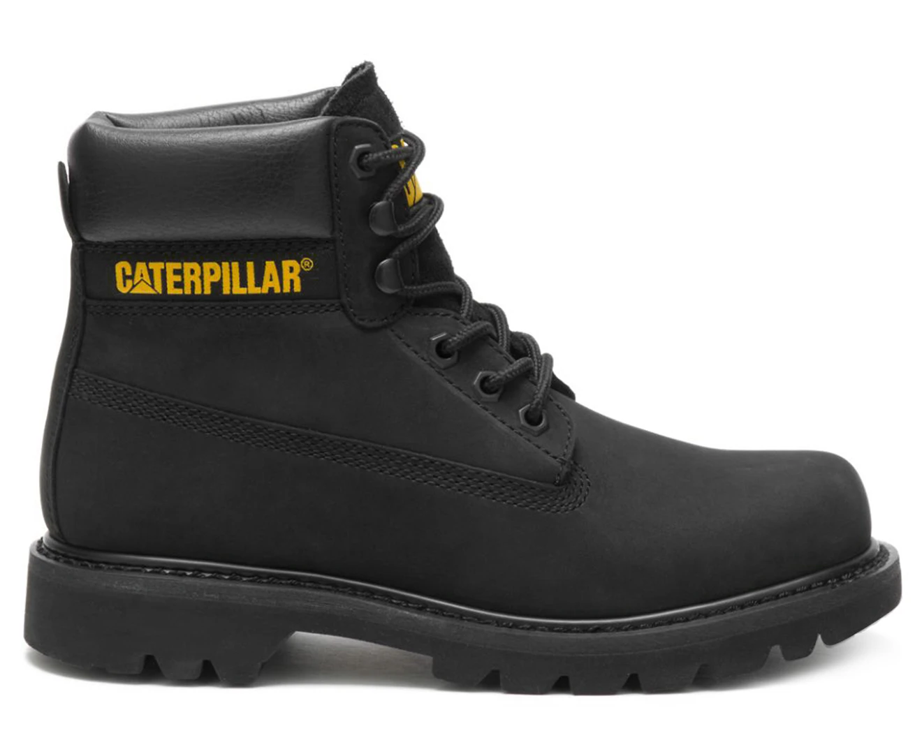 CAT Women's Colorado Mid Boot - Black