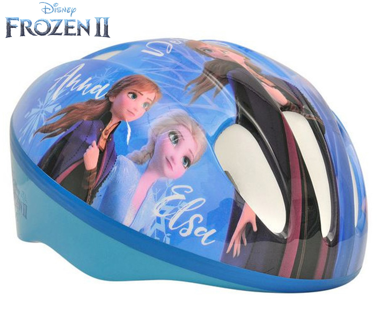 Disney Frozen 2 Child Helmet Catch