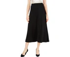 Kasper Women's Skirts Maxi Skirt - Color: Black