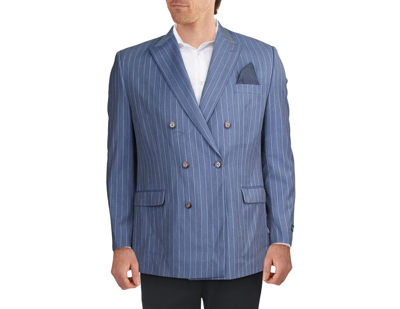Lauren Ralph Lauren Men's Blazers & Sportcoats Longview - Color: Light Blue