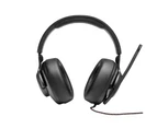 JBL Quantum 300 Wired Over-Ear Gaming Headset - Black