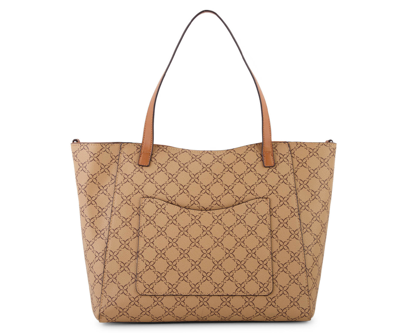 nine west kylee trap tote bag