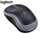 Logitech M185 Wireless Mouse - Grey 1