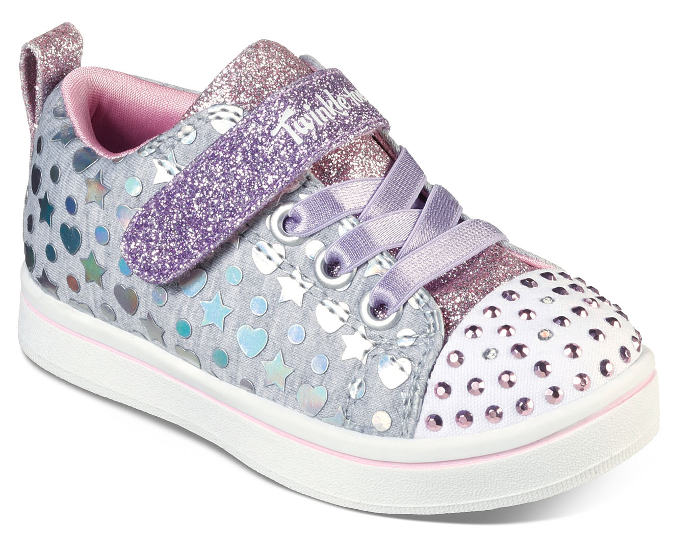 twinkle toes sparkle rayz