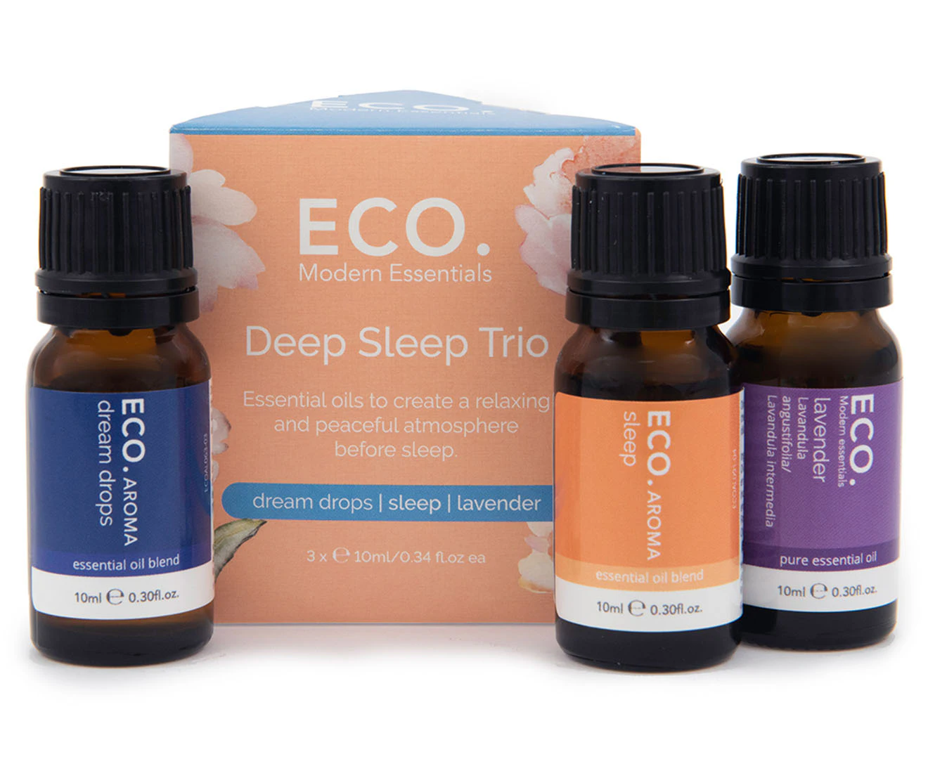 ECO. Aroma Deep Sleep Trio 10mL