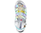 Steve Madden Girl's Shoes J Puzzle - Color: Iridescent
