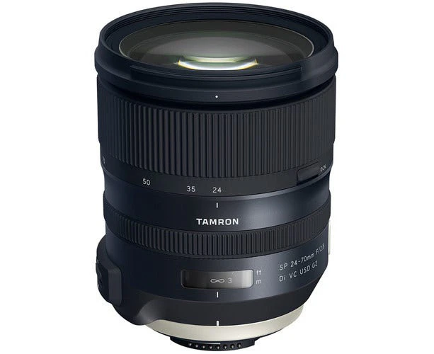 Tamron SP 24-70mm f/2.8 G2 Nikon Di VC USD