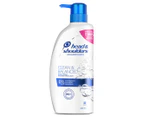 Head & Shoulders Clean & Balanced Shampoo 660ml