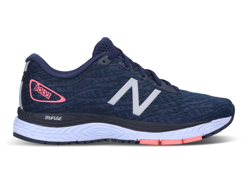 New Balance Women's Solvi V2 Running Shoes - Navy