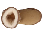 Opal UGG Kids' Mini Opal Ugg Boots - Chestnut