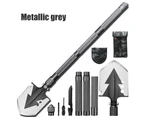 NOVBJECT Multifunction Tactical Shovel Outdoor Folding Camping Survival Tools Military