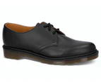 Dr. Martens Unisex 1461 Smooth Leather Shoes - Black