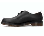Dr. Martens Unisex 1461 Smooth Leather Shoes - Black