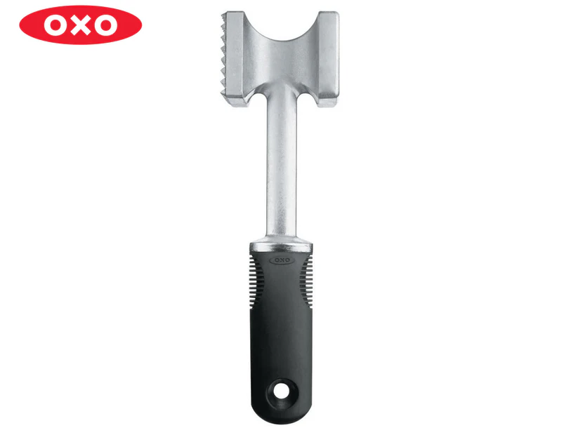 Oxo Good Grips Meat Tenderiser - Black/Silver