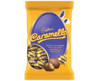 3 x Cadbury Caramello Mini Easter Eggs 117g