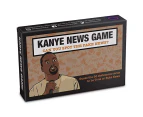 Fake News Kanye Edition Card Game