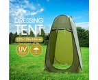 Portable Pop Up Outdoor Camping Shower Tent