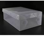 20x Clear Shoe Storage Transparent Box 3