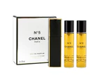 Number 5 by Chanel Twist & Spray For Women