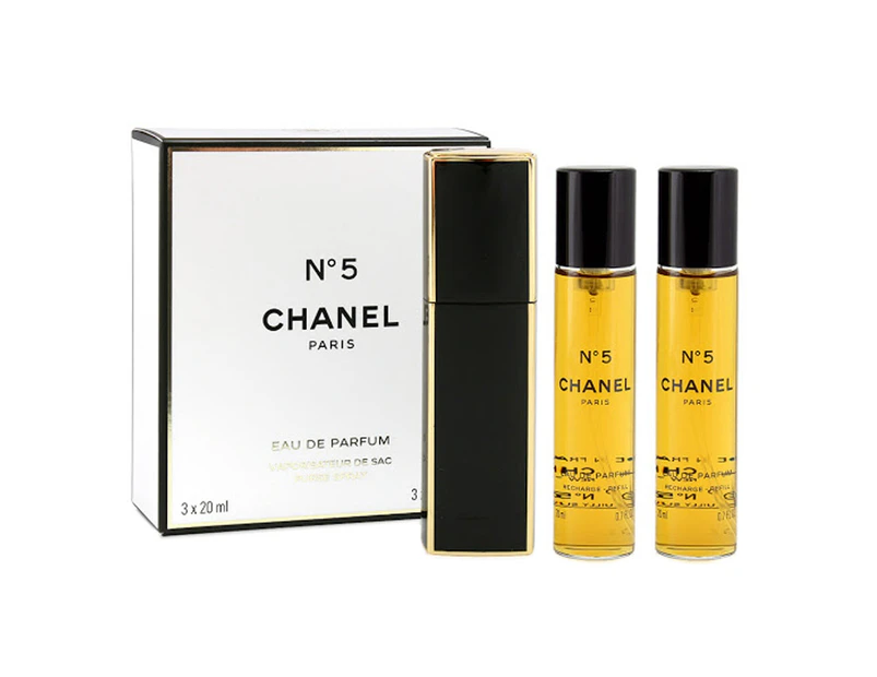 Number 5 by Chanel Twist & Spray For Women