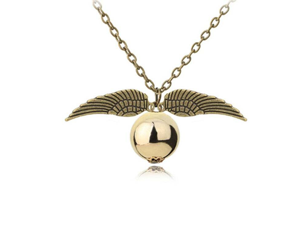 quidditch necklace