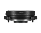 Canon EF-EOS R 0.71x Mount Adapter - Black