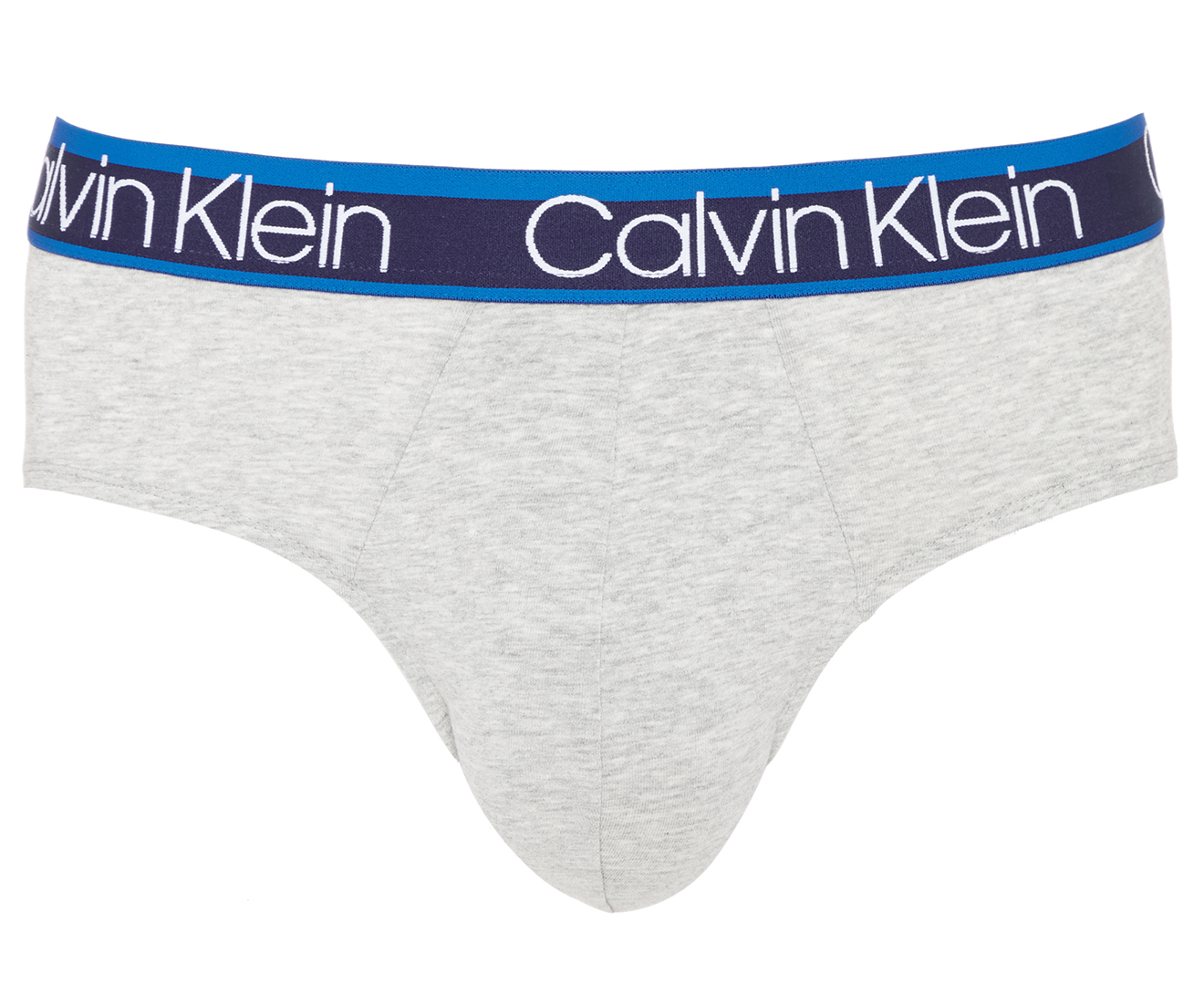 Calvin Klein Cotton Stretch Briefs 3-Pack Black NP2311O-001 - Free