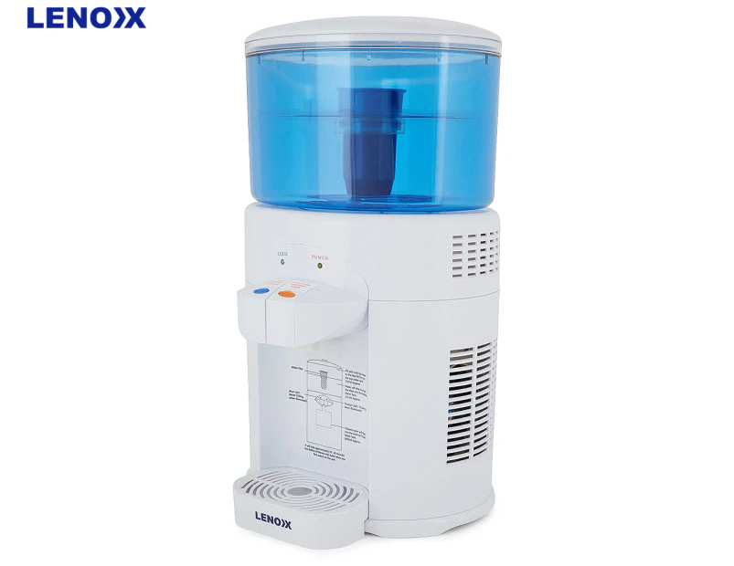 Lenoxx 5L Benchtop Water Filter & Chiller