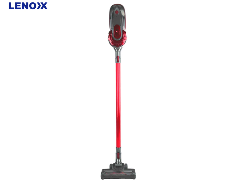 Lenoxx 22.2V Rechargeable Handheld Cordless Vacuum Cleaner
