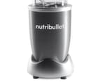 NutriBullet 600W 5-Piece Blender Set - Light Grey NBR-0507LG 4