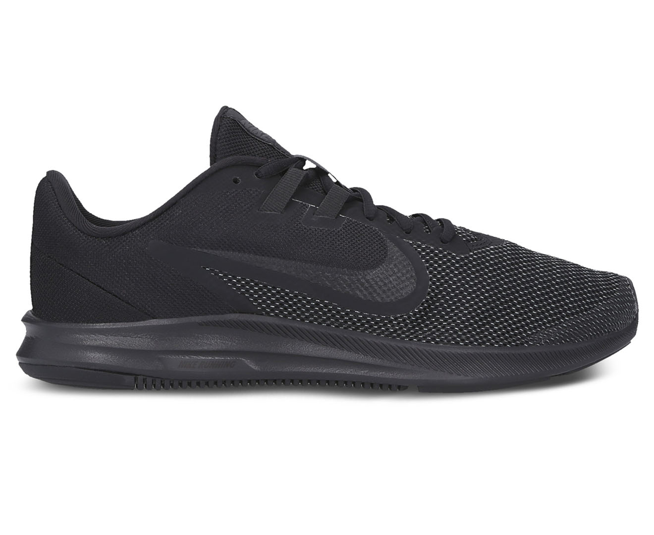 Nike Men's Downshifter 9 Running Shoes - Black/Anthracite | Catch.co.nz