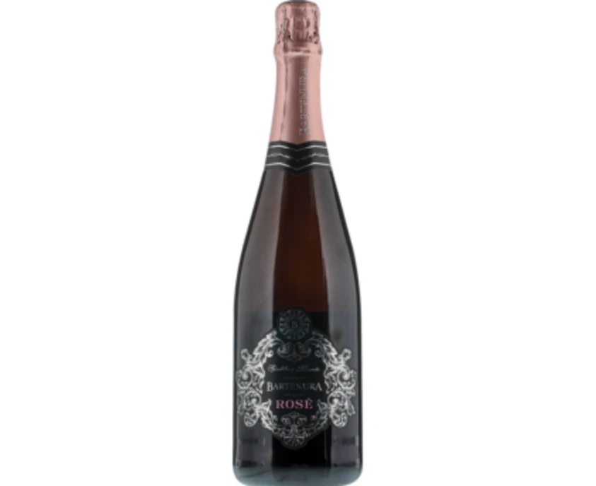 Bartenura Rose Sparkling Moscato 750Ml