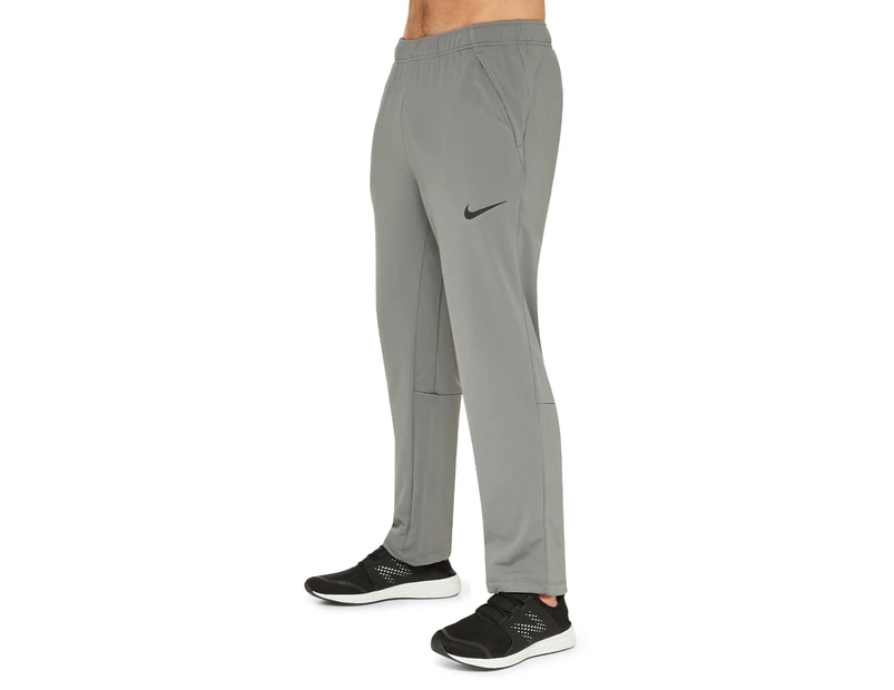 Nike Men's Epic Knit Track Pant / Tracksuit Pants - Smoke Grey