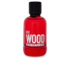 Dsquared² Red Wood Pour Femme For Women EDT Perfume Spray 100mL