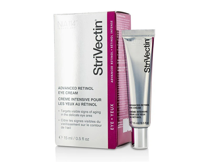 StriVectin - Advanced Retinol Eye Cream 15ml