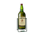 Jameson Irish Whisky on a cradle with gift box 4.5 Litre @ 40 % abv