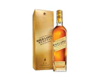 Johnnie Walker Gold Label Reserve Bigger 750mL @ 40% abv Gift Box