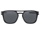 Oakley Men's Latch Beta Prizm Sunglasses - Black/Smoke