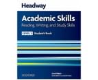 New Headway Academic Skills Reading and Writing Level 2 Student Book : 2: Reading, Writing, and Study Skills Student's Book 1