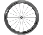 Zipp 454 NSW Tubeless Rim Brake Carbon Wheel Front - Black