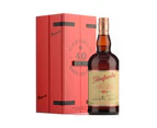 Glenfarclas Single Malt Whisky 40 Year Old in a box (warehouse edition) 700ml @ 43% abv