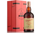 Glenfarclas Single Malt Whisky 40 Year Old in a box (warehouse edition) 700ml @ 43% abv