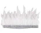 Meri Meri Dress Up Feather Party Crown
