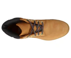 Timberland Men's 6-Inch Premium Boots - Wheat Nubuck