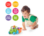 Tomy Toomies 2-in-1 Transforming Tractor Toy