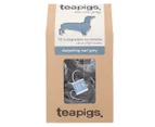 Teapigs Biodegradable Tea Temples Darjeeling Earl Grey 125g / 50pk