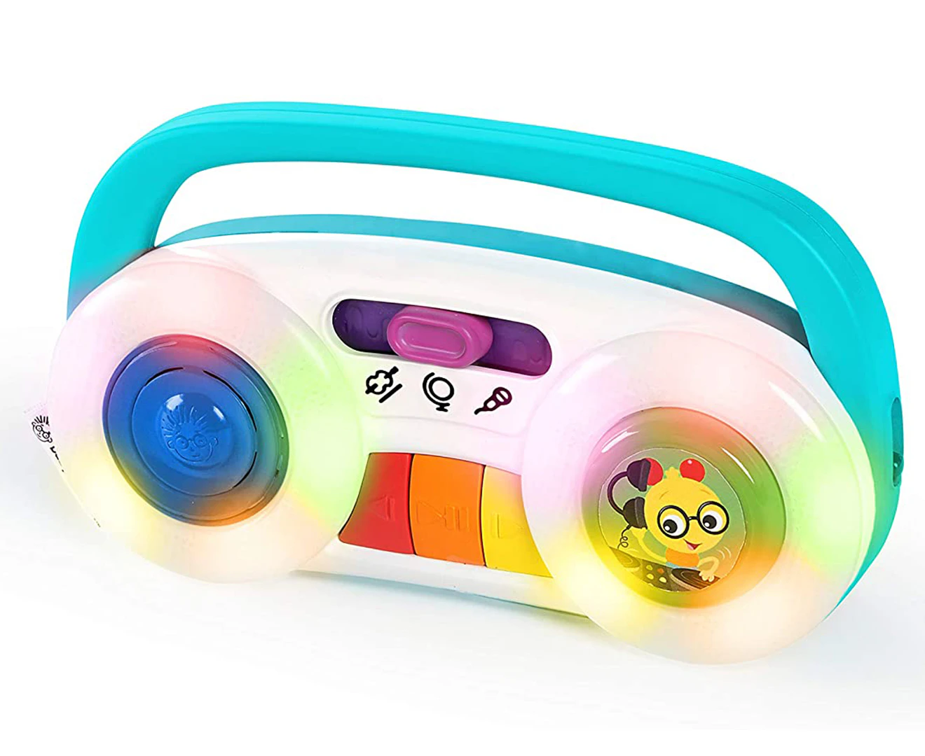 Baby Einstein Toddler Tunes Musical Toy