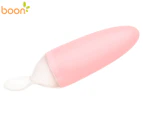 Boon Squirt Baby Food Dispensing Spoon - Blush Pink