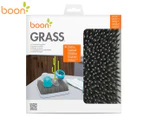 Boon 2-Piece Grass Countertop Drying Rack - Stormy Grey/White