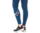 Nike Women's Performance The One Tights / Leggings - Blue